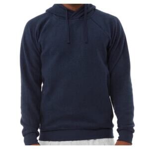 ALO Yoga Navy Blue Hoodie